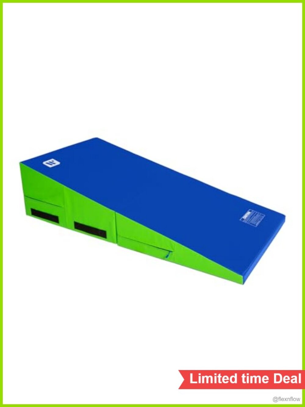 Gymnastics Incline Mat Cheese Wedge Tumbling Mat